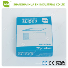 Medical Microscope Slides Price Manufacturer